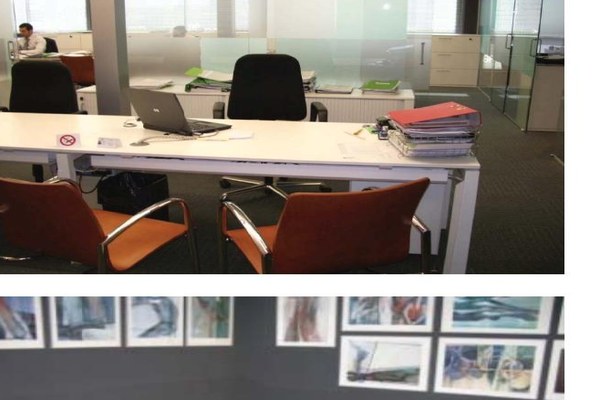 Reforma de Despachos